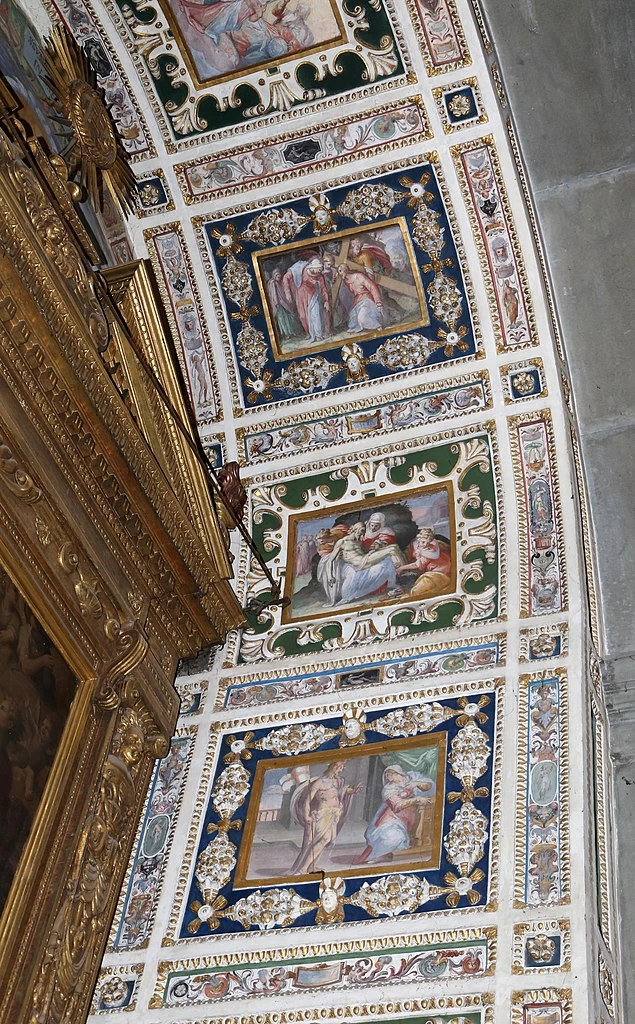 Storie di Maria - Madonna dell'Umiltà (Pistoia) 3